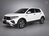 T-CROSS 1.0 200 TSI TOTAL FLEX SENSE AUTOMÁTICO - 2025 - NOVO HAMBURGO
