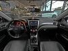 IMPREZA 2.5 WRX SEDAN 4X4 16V TURBO INTERCOOLER 4P MANUAL - 2011 - NOVO HAMBURGO