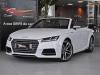 TTS 2.0 TFSI ROADSTER 16V 2P S-TRONIC - 2018 - NOVO HAMBURGO