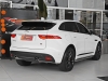 F-PACE 3.0 V6 SUPERCHARGED R-SPORT AWD 4P AUTOMÁTICO - 2017 - NOVO HAMBURGO