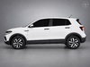 T-CROSS 1.0 200 TSI TOTAL FLEX SENSE AUTOMÁTICO - 2025 - NOVO HAMBURGO