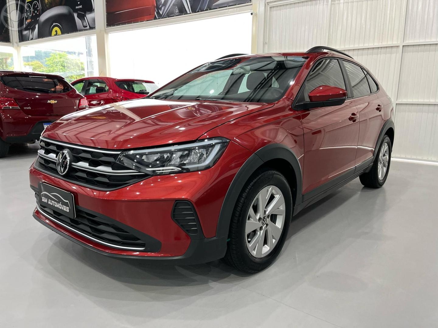 NIVUS 1.0 TSI COMFORTLINE FLEX 4P AUTOMATICO - 2021 - ROLANTE