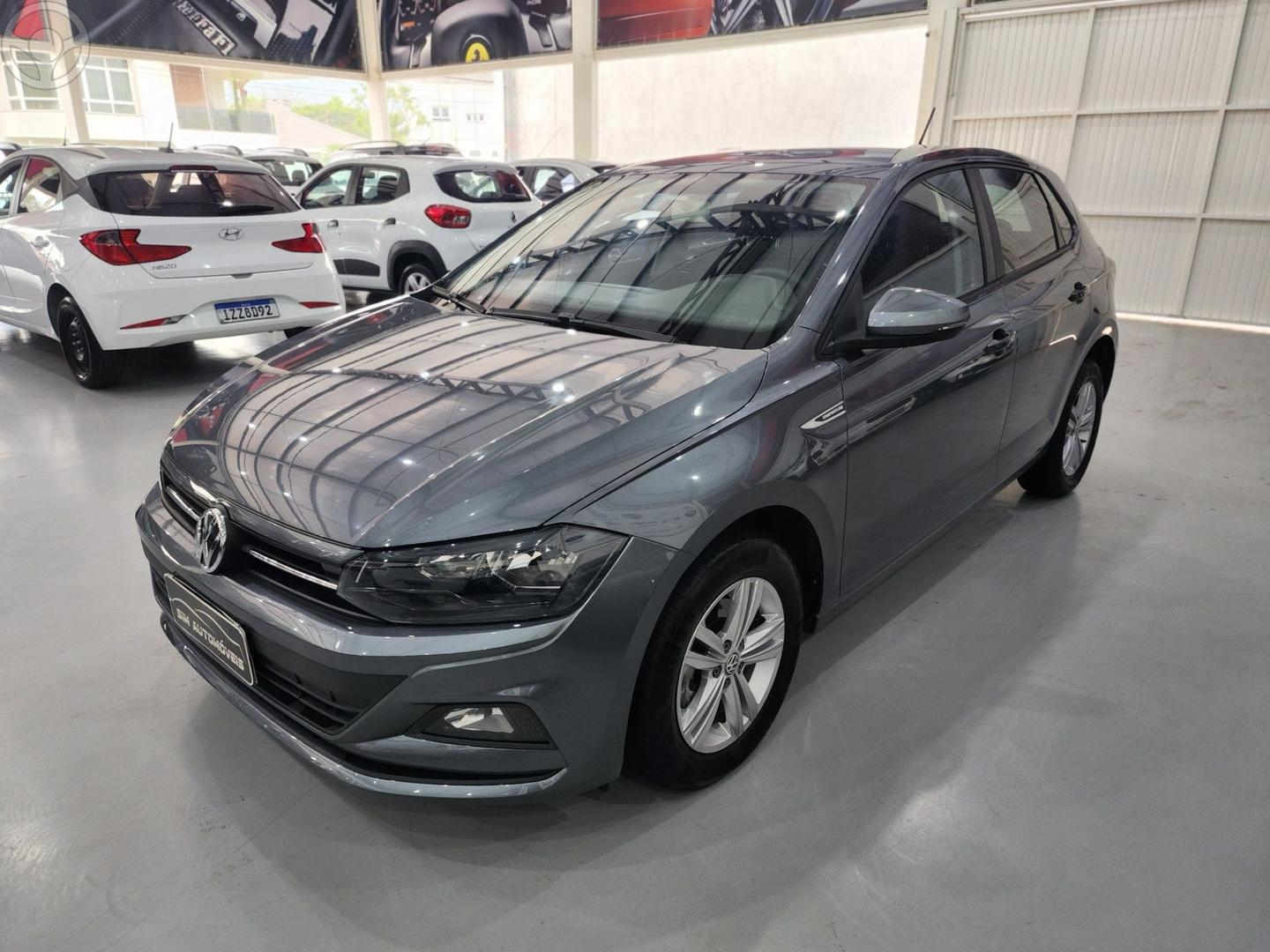 POLO 1.0 200 TSI COMFORTLINE AUTOMATICO - 2022 - ROLANTE