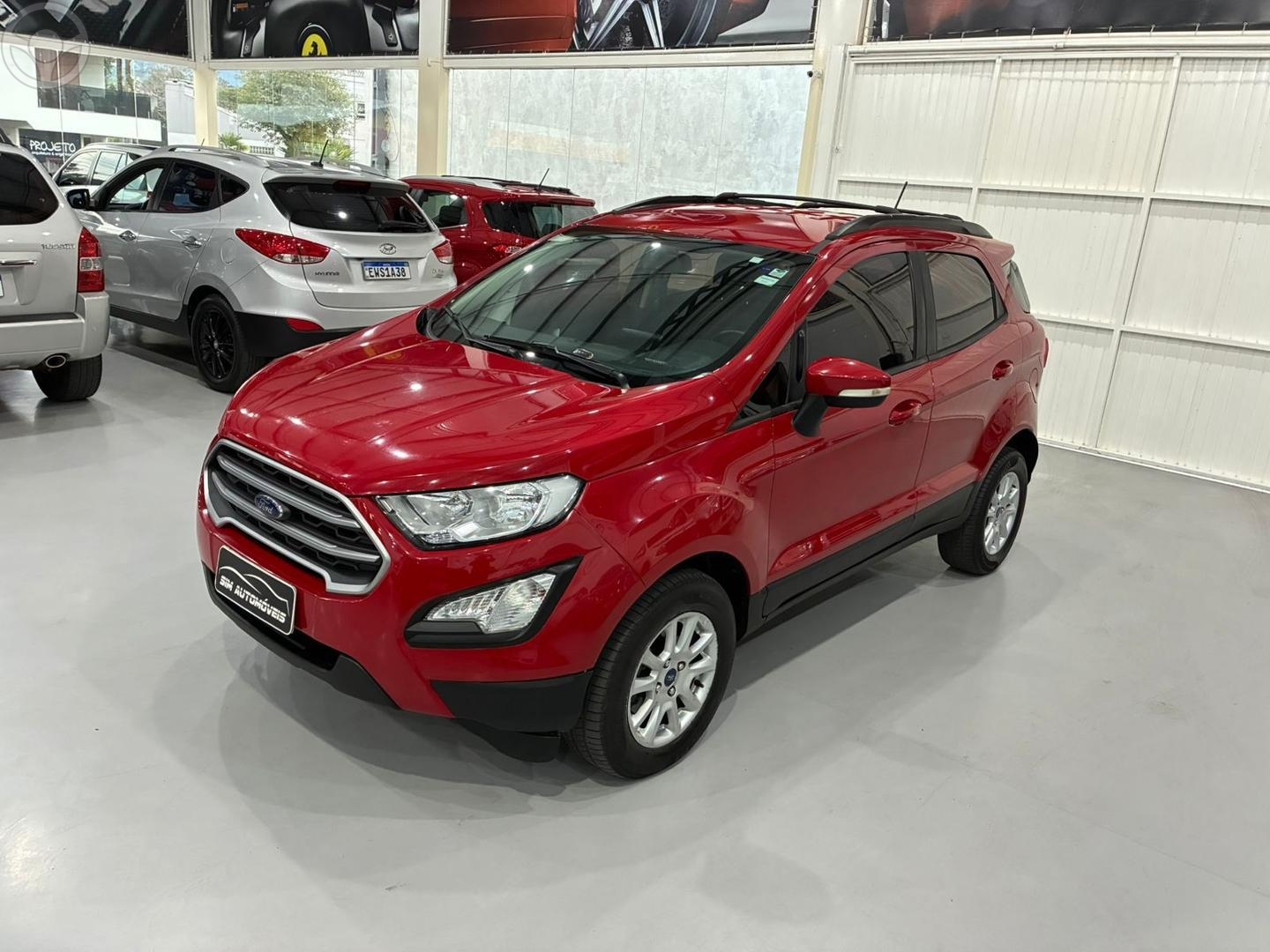 ECOSPORT - 2019 - ROLANTE