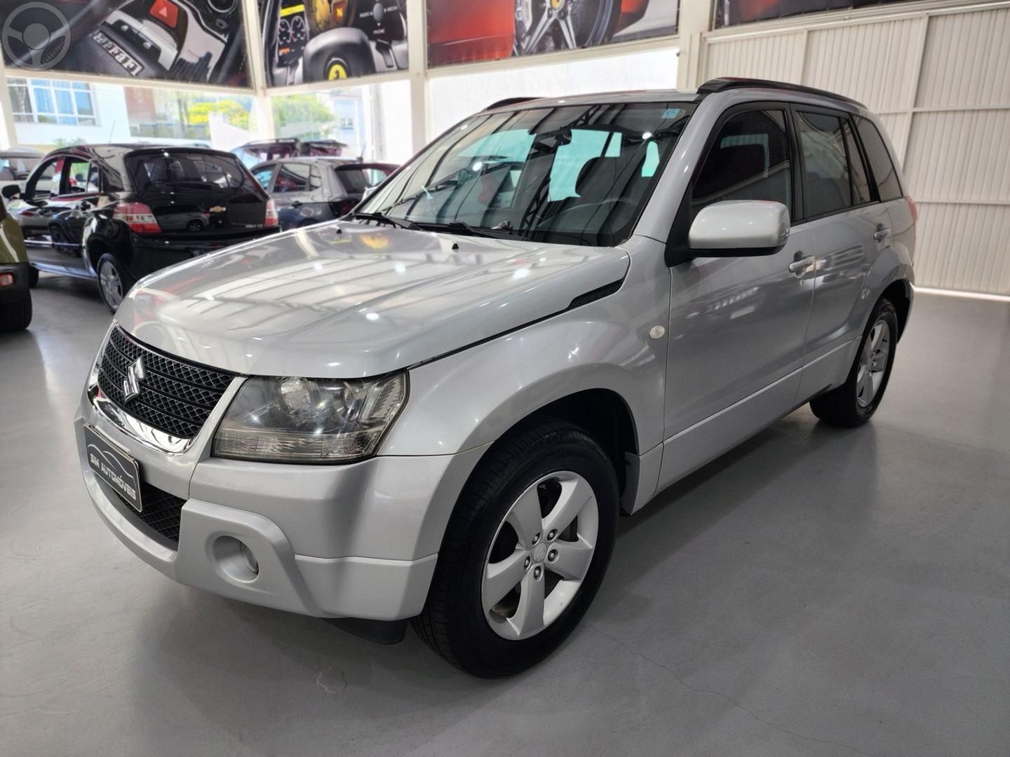 GRAND VITARA 2.0 4X2 16V 4P AUTOMATICO - 2012 - ROLANTE