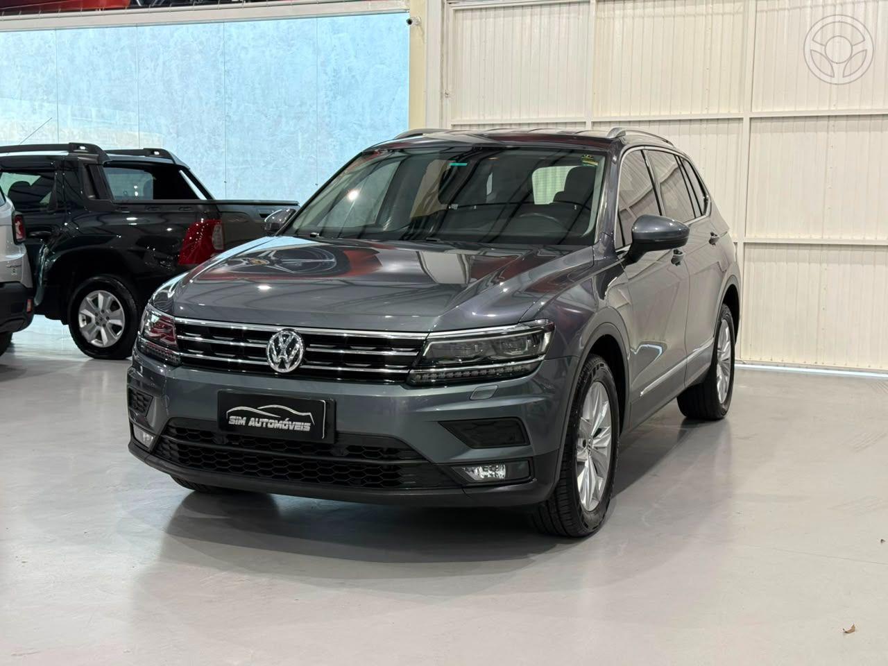 TIGUAN 1.4 ALLSPACE COMFORT 250 TSI FLEX 4P - 2019 - ROLANTE