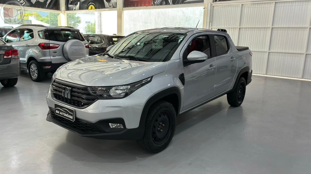 STRADA 1.3 FIRE FREEDOM 8V CD FLEX 4P MANUAL - 2024 - ROLANTE