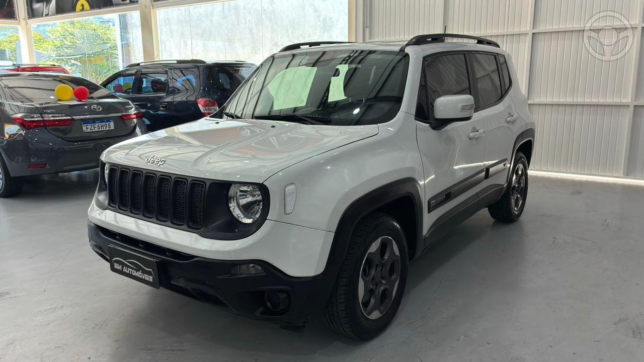 RENEGADE 1.8 16V FLEX SPORT 4P MANUAL - 2019 - ROLANTE