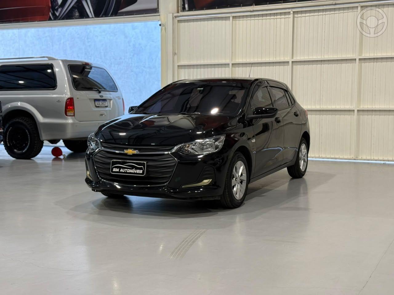 ONIX 1.0 LT 12V TURBO FLEX 4P MANUAL - 2021 - ROLANTE