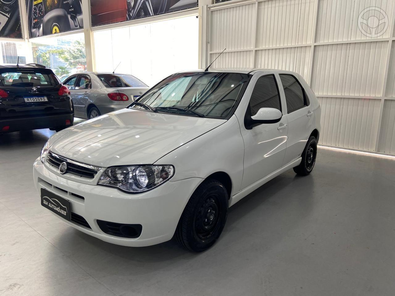 PALIO 1.0 MPI FIRE 8V FLEX 4P MANUAL - 2015 - ROLANTE