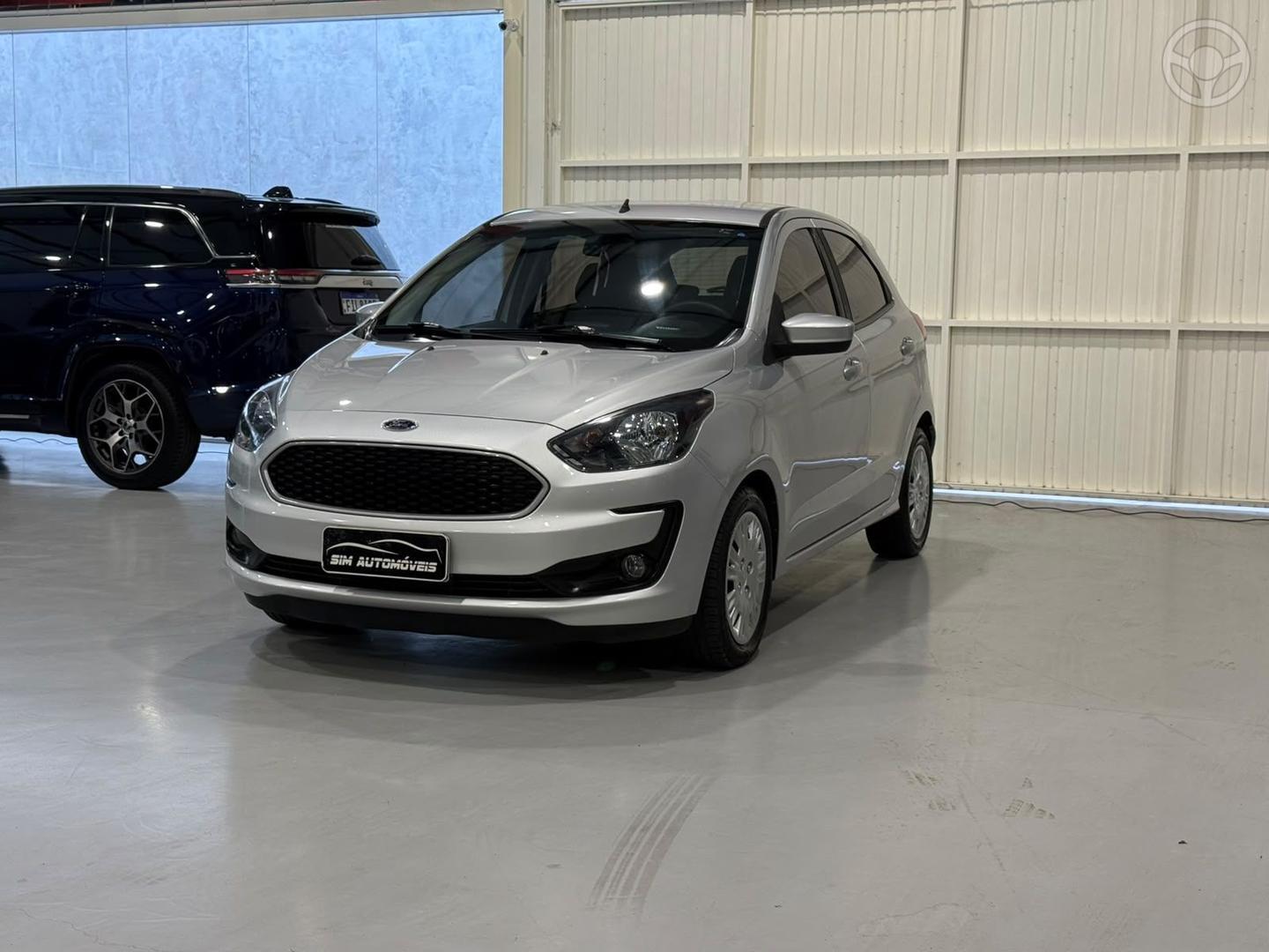 KA 1.0 SE 12V FLEX 4P MANUAL - 2019 - ROLANTE