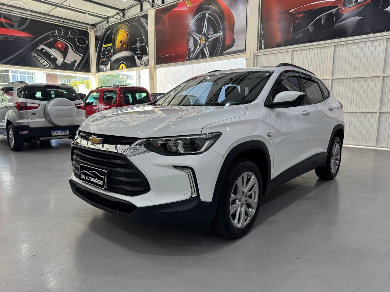 TRACKER 1.0 12V LTZ TURBO FLEX 4P AUTOMATICO - 2022 - ROLANTE