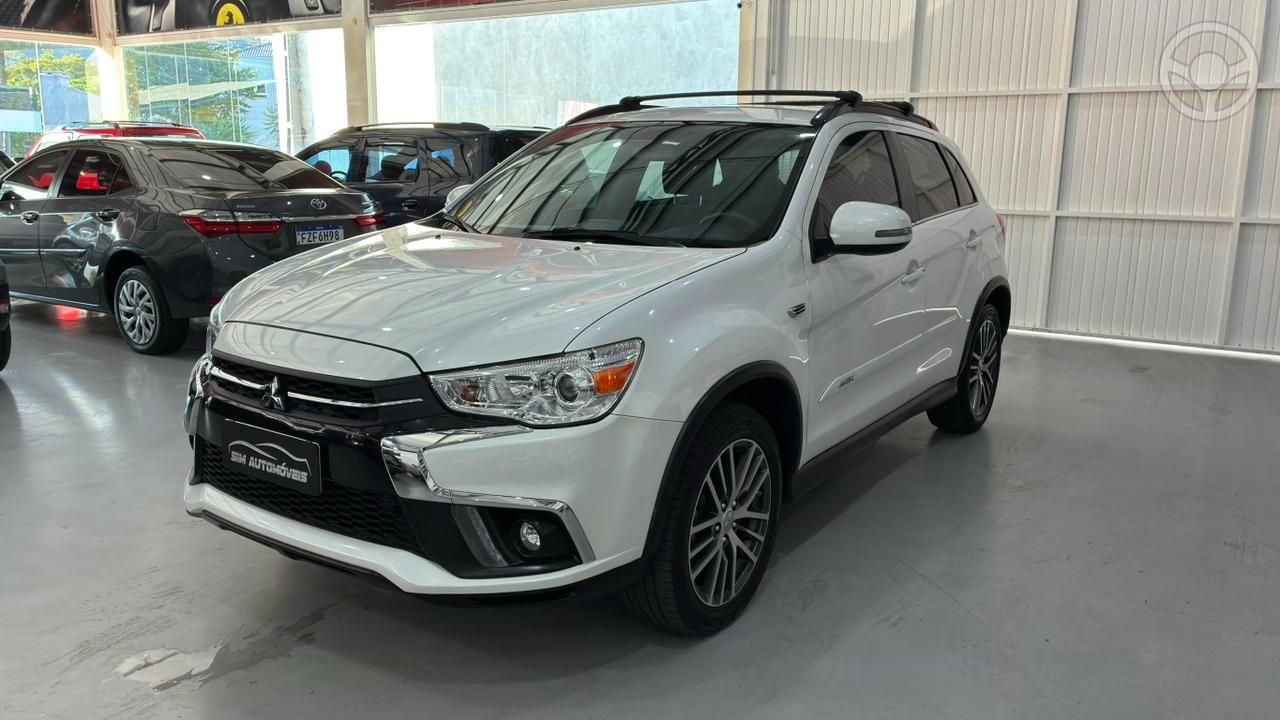 ASX 2.0 4X4 AWD 16V 4P AUTOMATICO - 2020 - ROLANTE