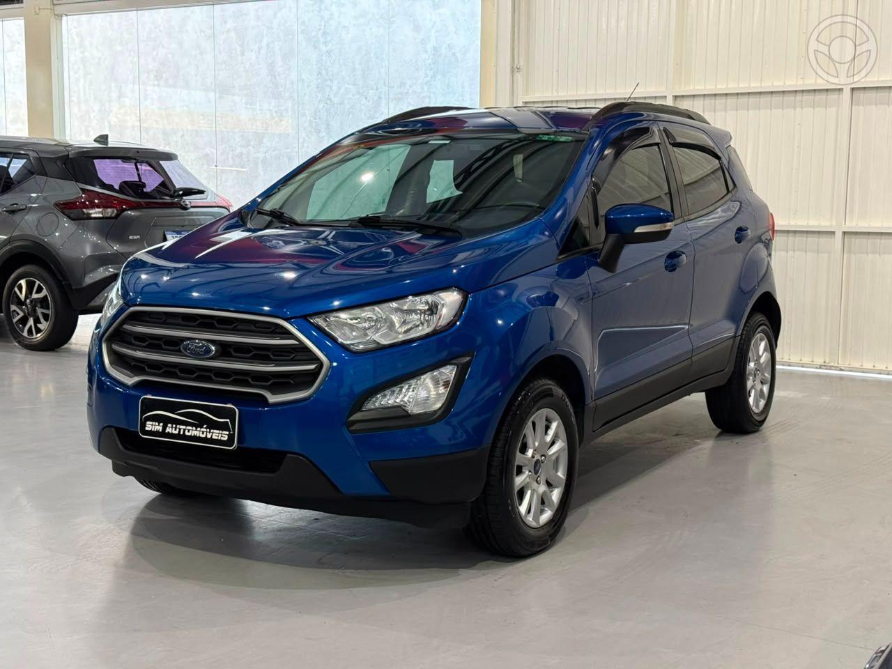 ECOSPORT 1.5 SE DIRECT FLEX 4P AUTOMATICA - 2020 - ROLANTE