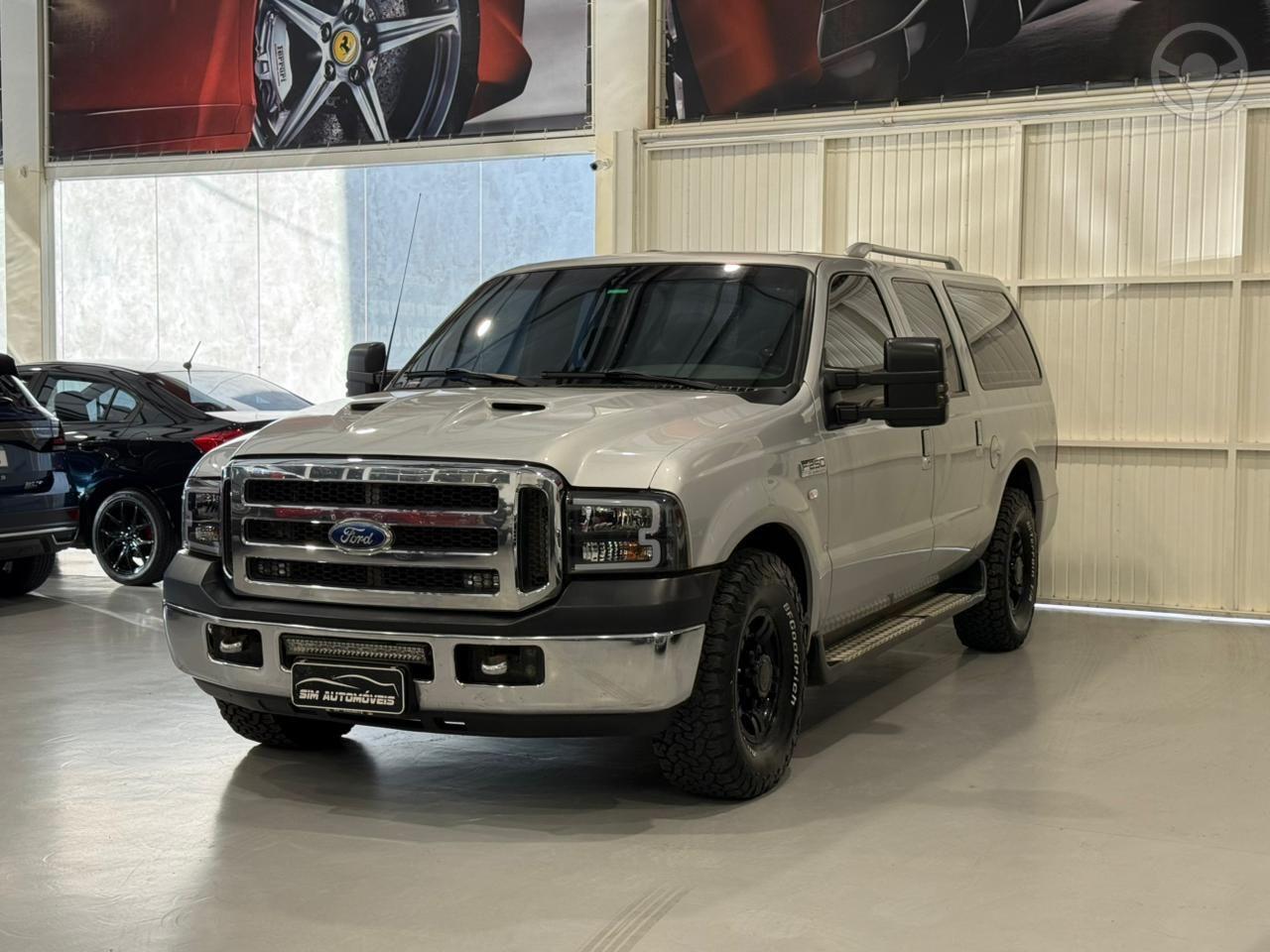 F-250 3.9 TROPIVAN TURBO INTERCOOLER DIESEL 4P MANUAL - 2010 - ROLANTE