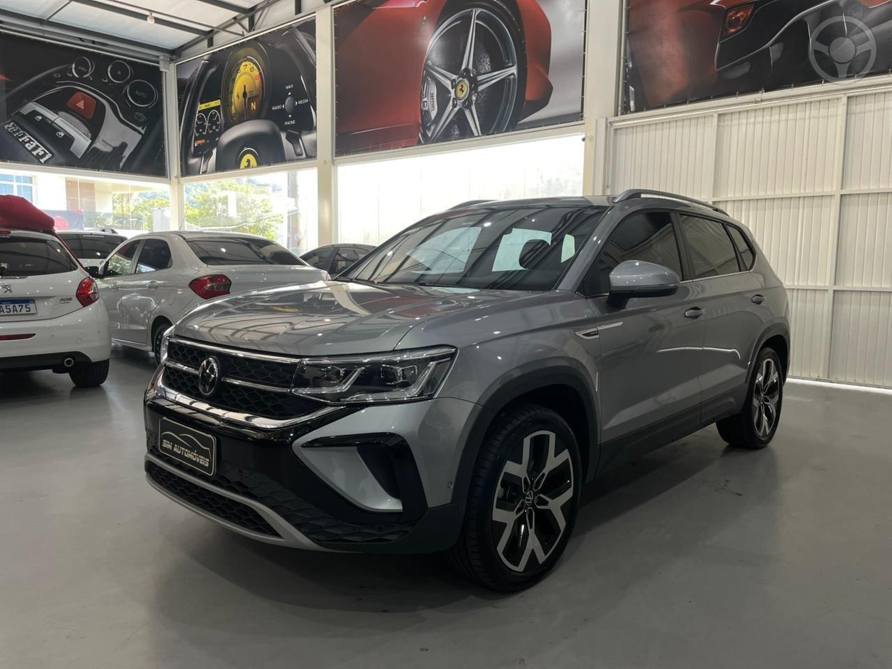 TAOS 1.4 16V HIGHLINE TSI FLEX 4P AUTOMATICO - 2024 - ROLANTE