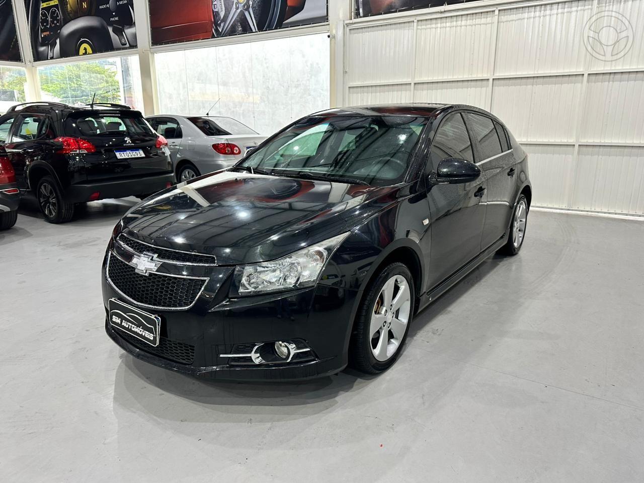CRUZE 1.8 LT 16V FLEX 4P MANUAL - 2012 - ROLANTE