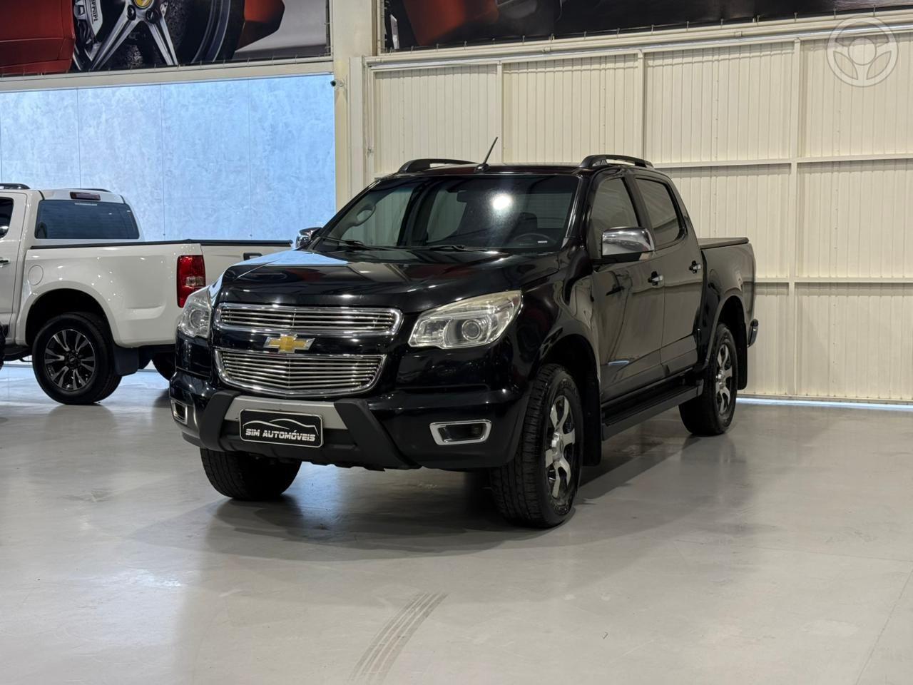 S10 2.5 LTZ 4X4 CD 16V FLEX 4P MANUAL - 2015 - ROLANTE