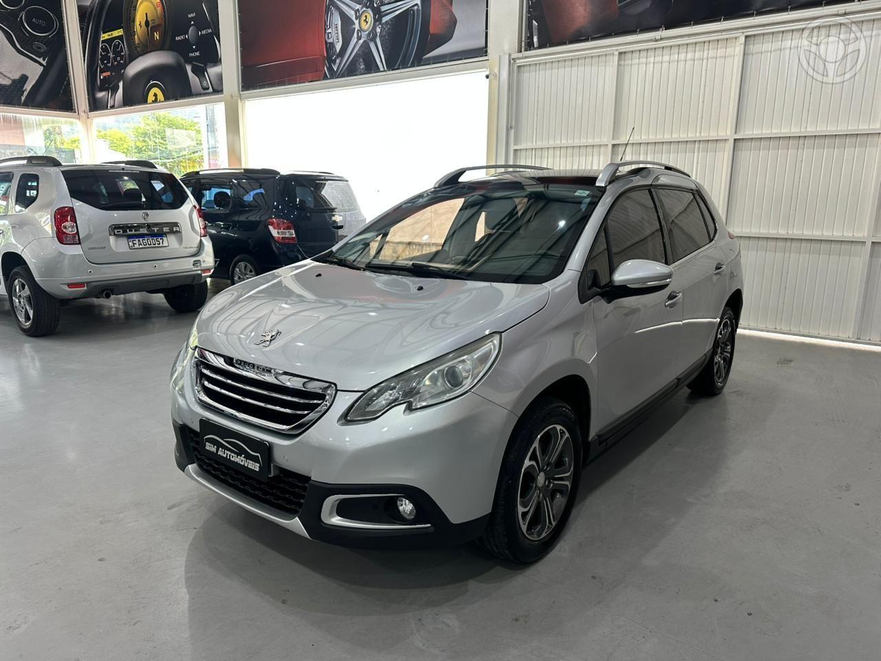 2008 1.6 16V FLEX GRIFFE 4P AUTOMATICO - 2017 - ROLANTE