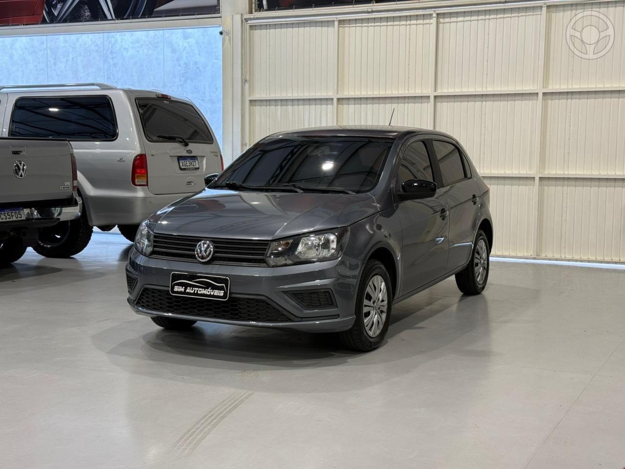 GOL 1.0 12V MPI TOTALFLEX 4P MANUAL - 2019 - ROLANTE