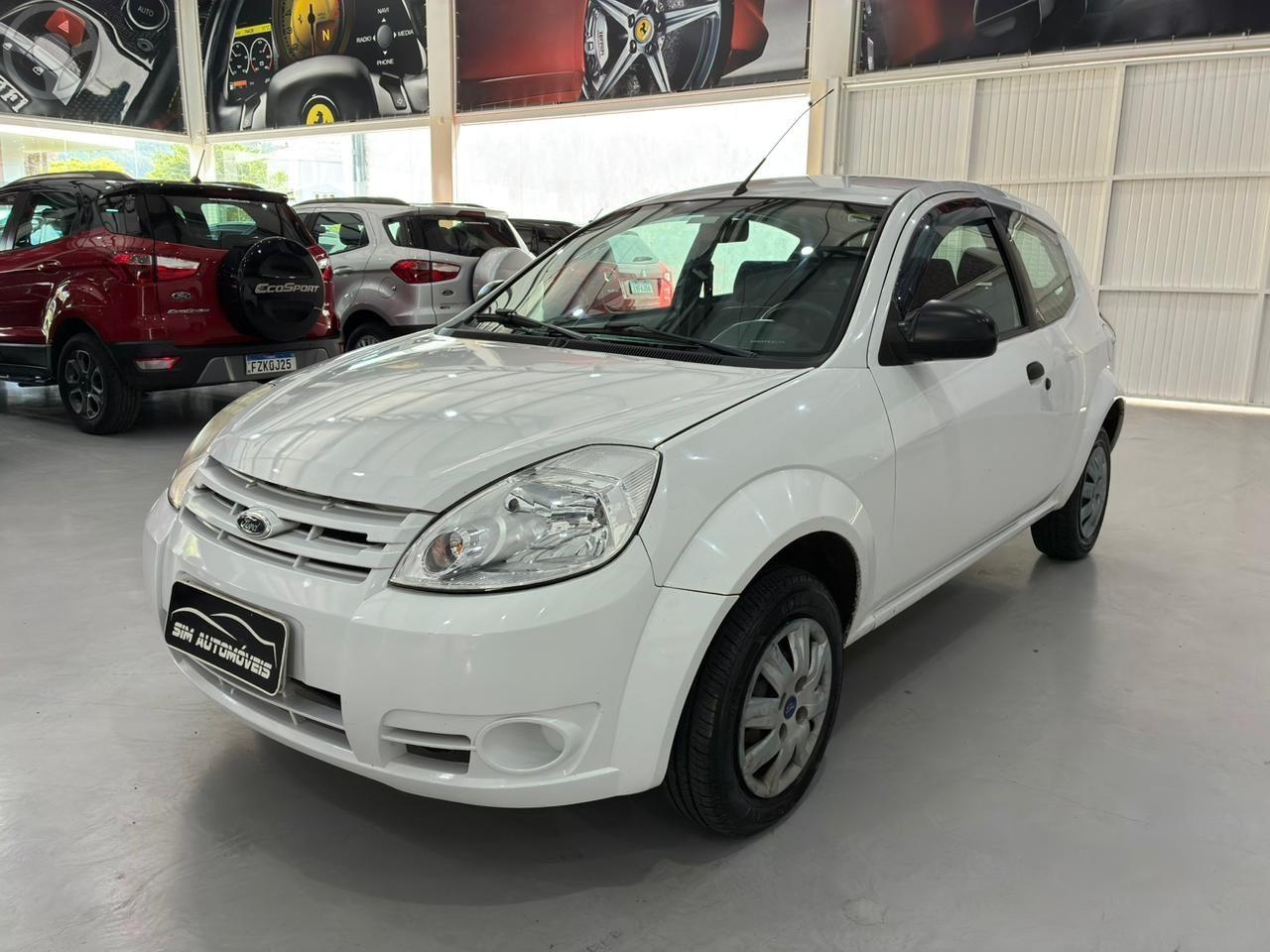 KA 1.0 MPI ONE 8V 2P MANUAL - 2011 - ROLANTE