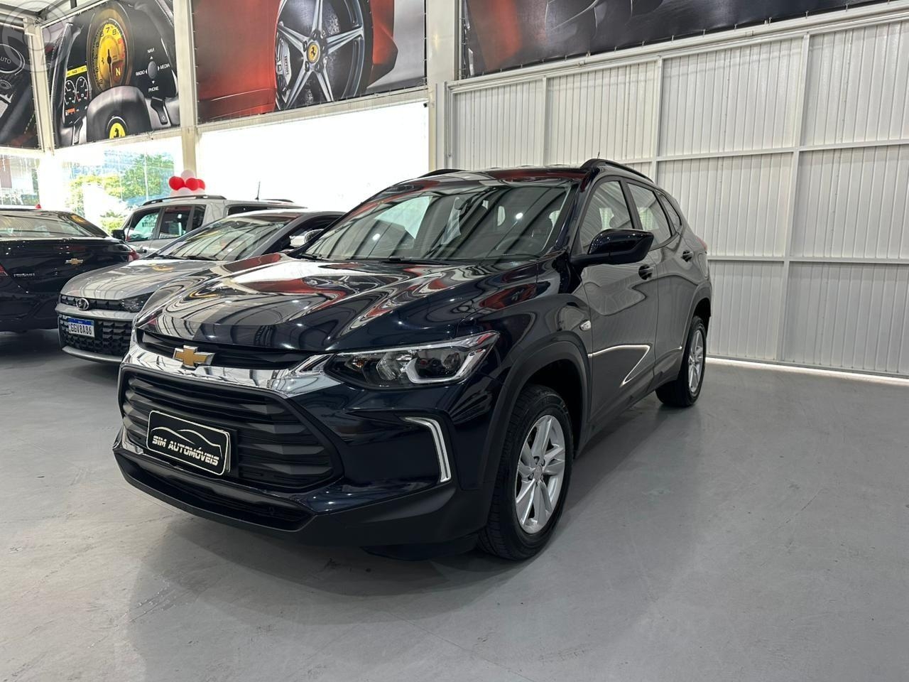 TRACKER 1.0 12V LT TURBO FLEX 4P AUTOMATICO - 2022 - ROLANTE