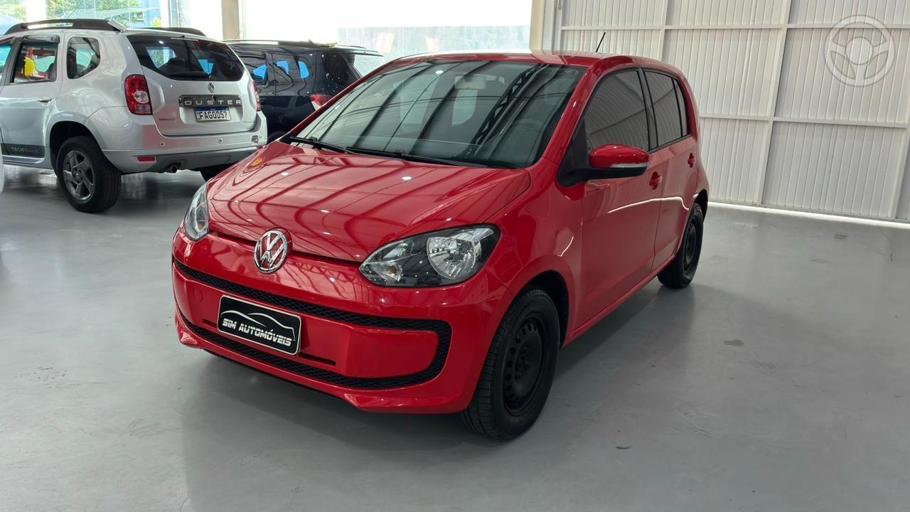 UP 1.0 MPI MOVE UP 12V FLEX 4P MANUAL - 2015 - ROLANTE