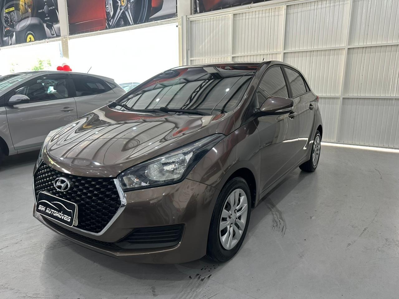 HB20 1.0 COMFORT PLUS 12V FLEX 4P MANUAL - 2019 - ROLANTE