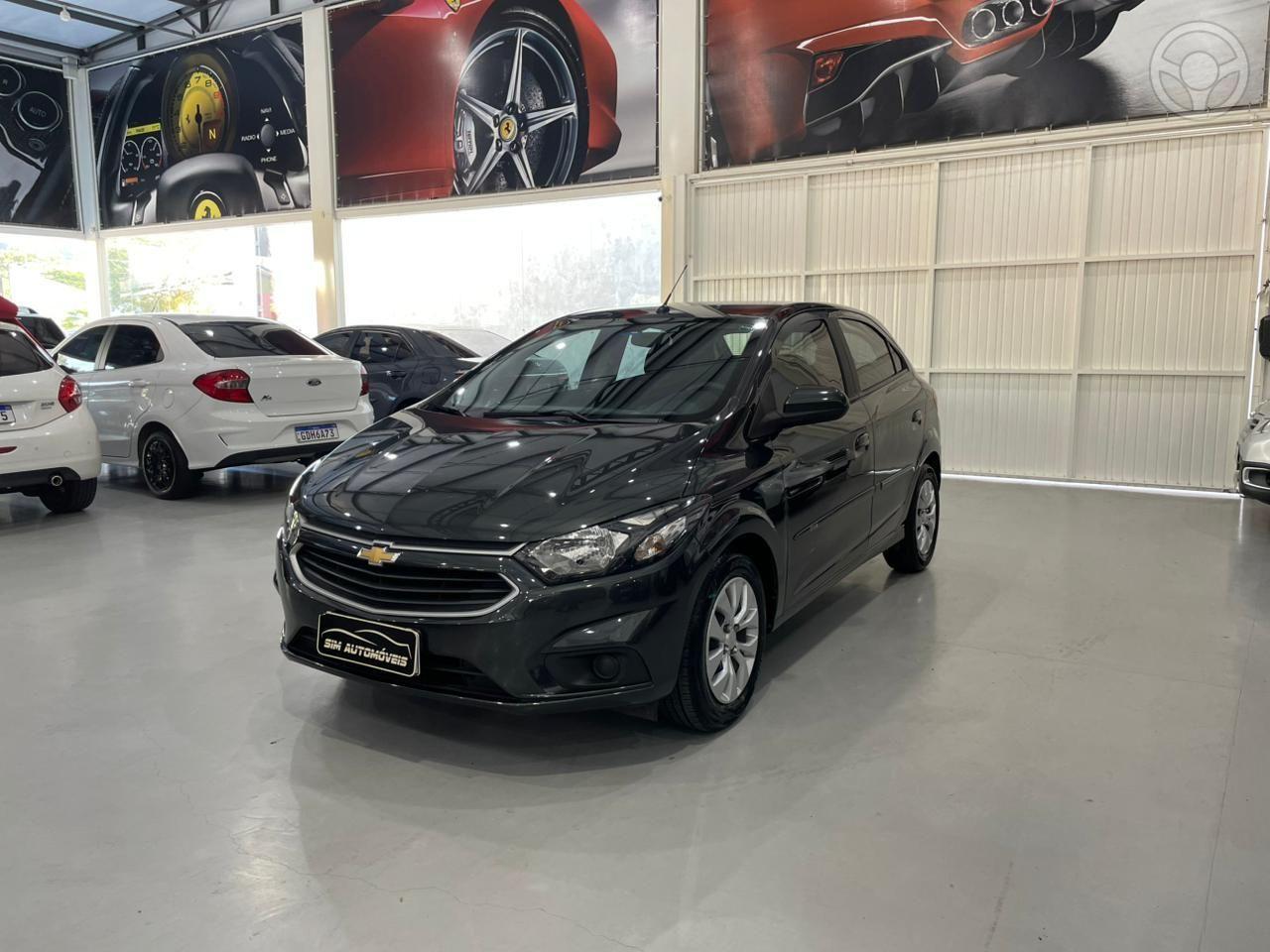 ONIX 1.4 MPFI LT 8V FLEX 4P MANUAL - 2018 - ROLANTE