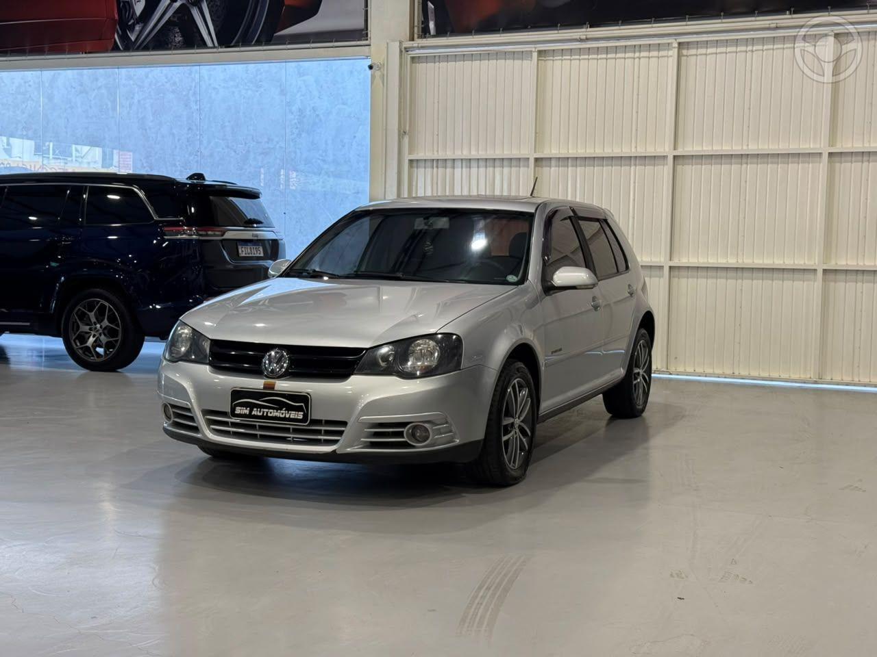 GOLF 1.6 MI SPORTLINE 8V FLEX 4P MANUAL - 2011 - ROLANTE