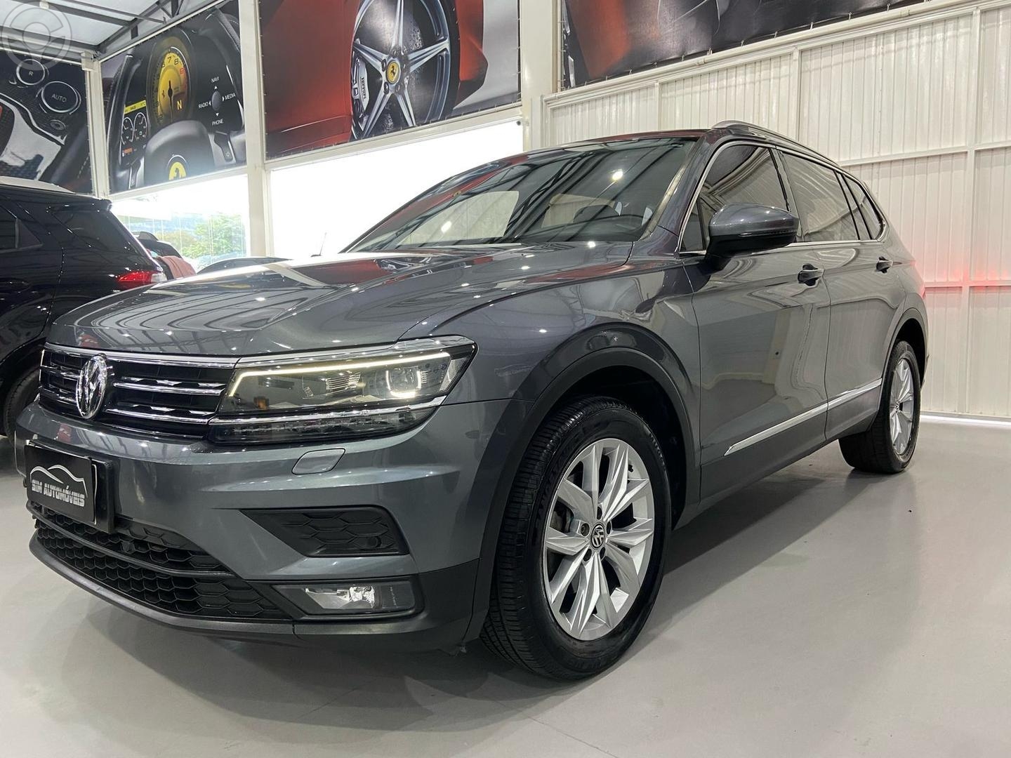 TIGUAN - 2019 - ROLANTE