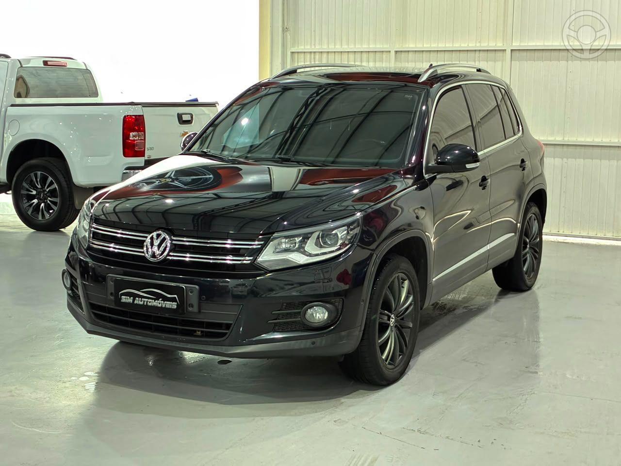 TIGUAN 2.0 TSI 16V TURBO 4P TIPTRONIC - 2013 - ROLANTE