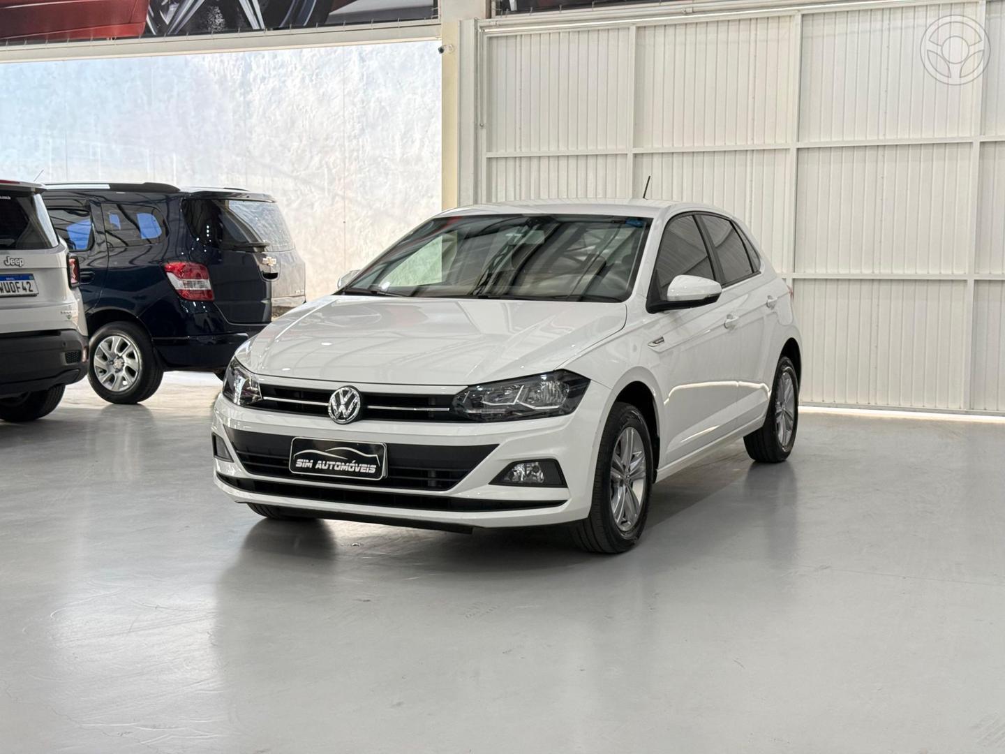 POLO 1.0 200 TSI COMFORTLINE AUTOMATICO - 2021 - ROLANTE