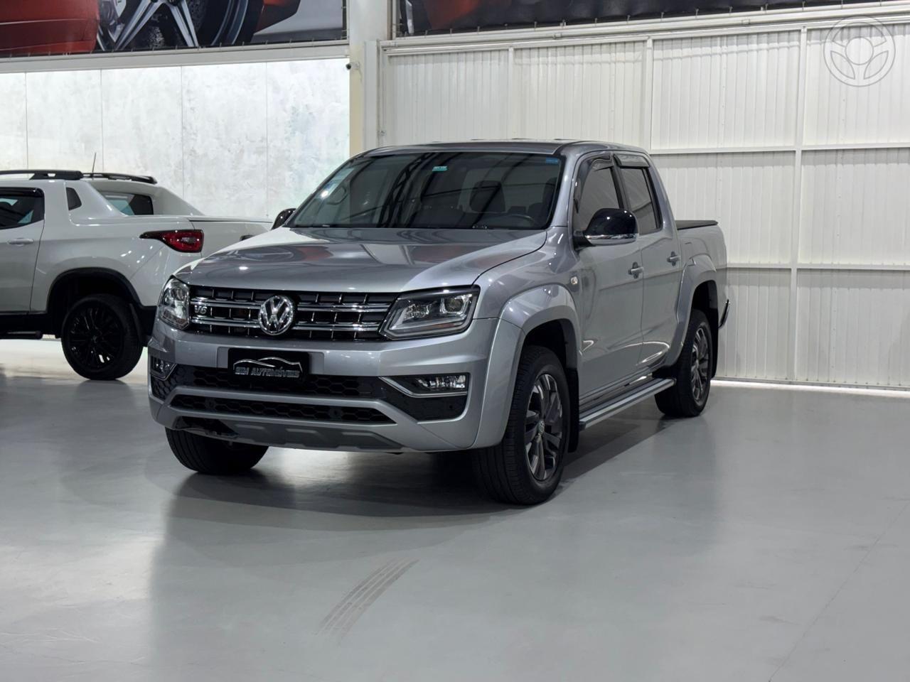 AMAROK 2.0 HIGHLINE 4X4 CD 16V TURBO INTERCOOLER DIESEL 4P AUTOMATICO - 2024 - ROLANTE