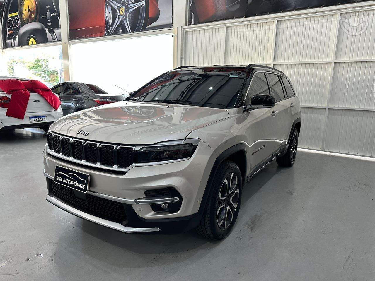 COMPASS 1.3 LIMITED T270 16V TURBO FLEX 4P AUTOMATICO - 2022 - ROLANTE