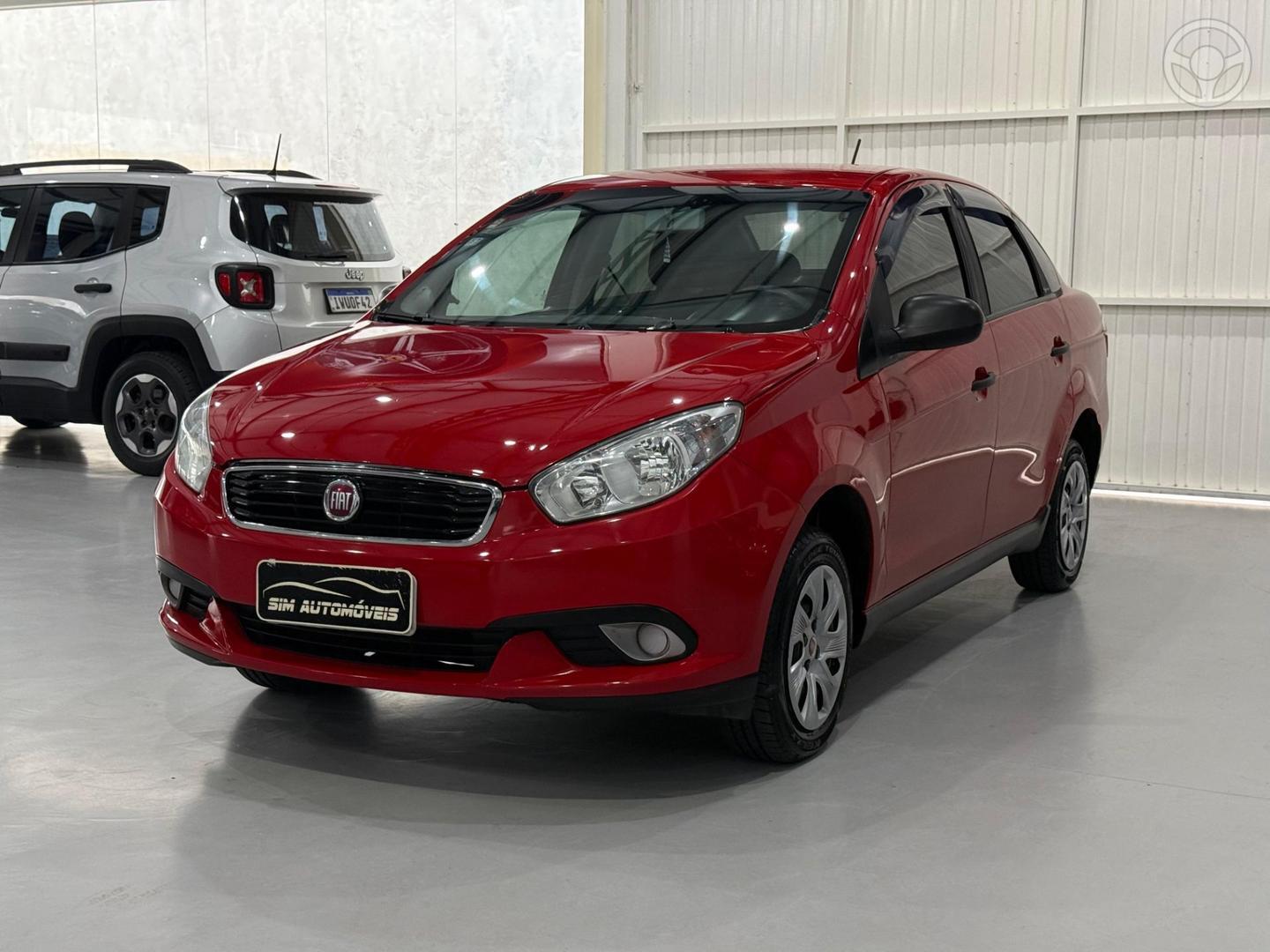 SIENA 1.0 MPI ATTRACTIVE 8V FLEX 4P MANUAL - 2018 - ROLANTE