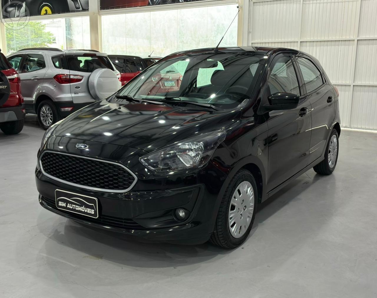 KA 1.5 SE 12V FLEX 4P MANUAL - 2020 - ROLANTE