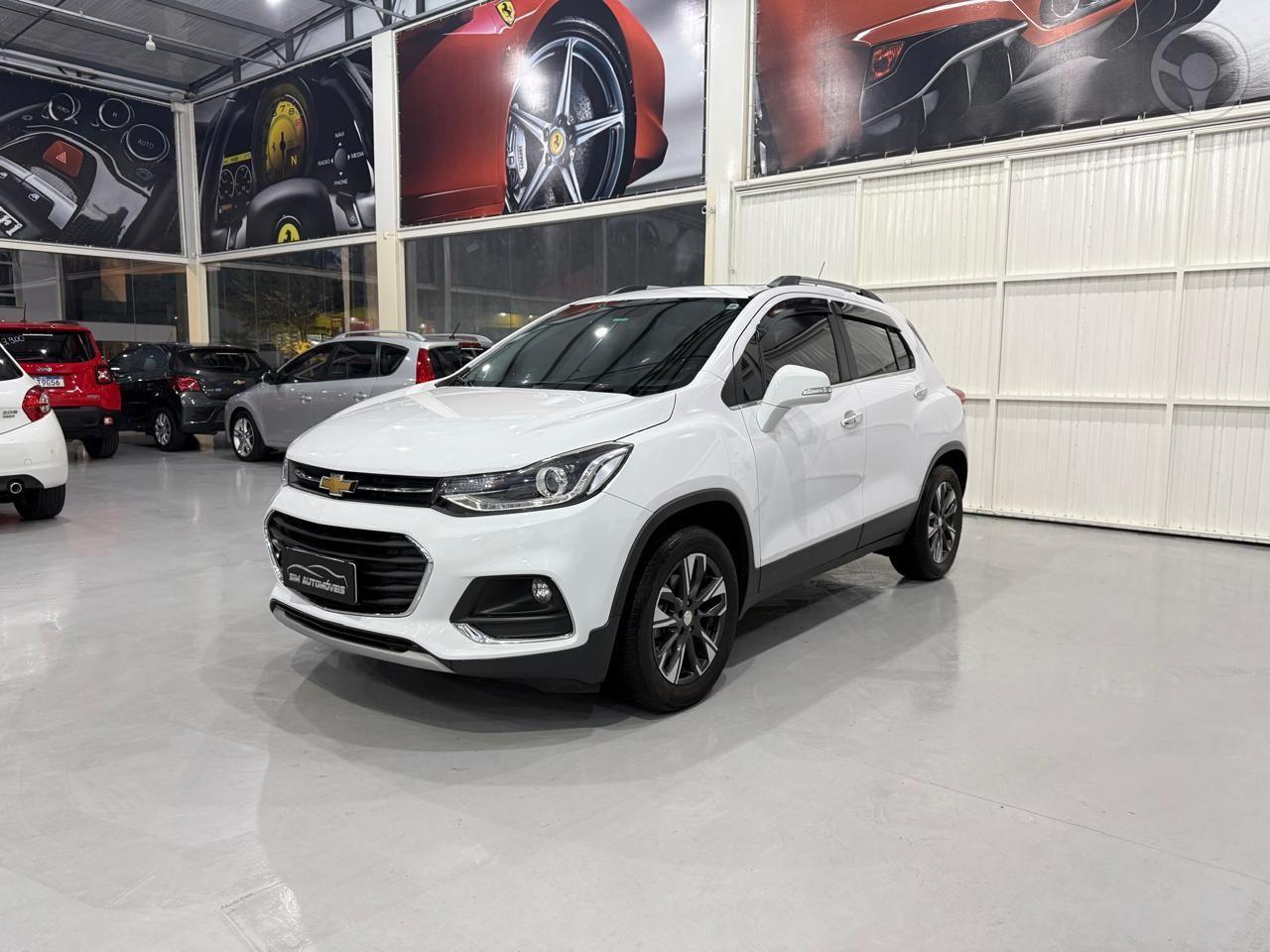 TRACKER 1.4 16V PREMIER TURBO FLEX 4P AUTOMATICO - 2019 - ROLANTE