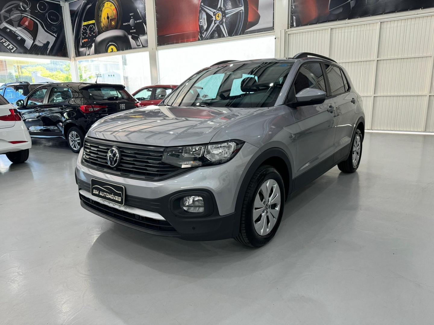 T-CROSS 1.0 TSI 200 SENSE AUTOMATICO - 2024 - ROLANTE