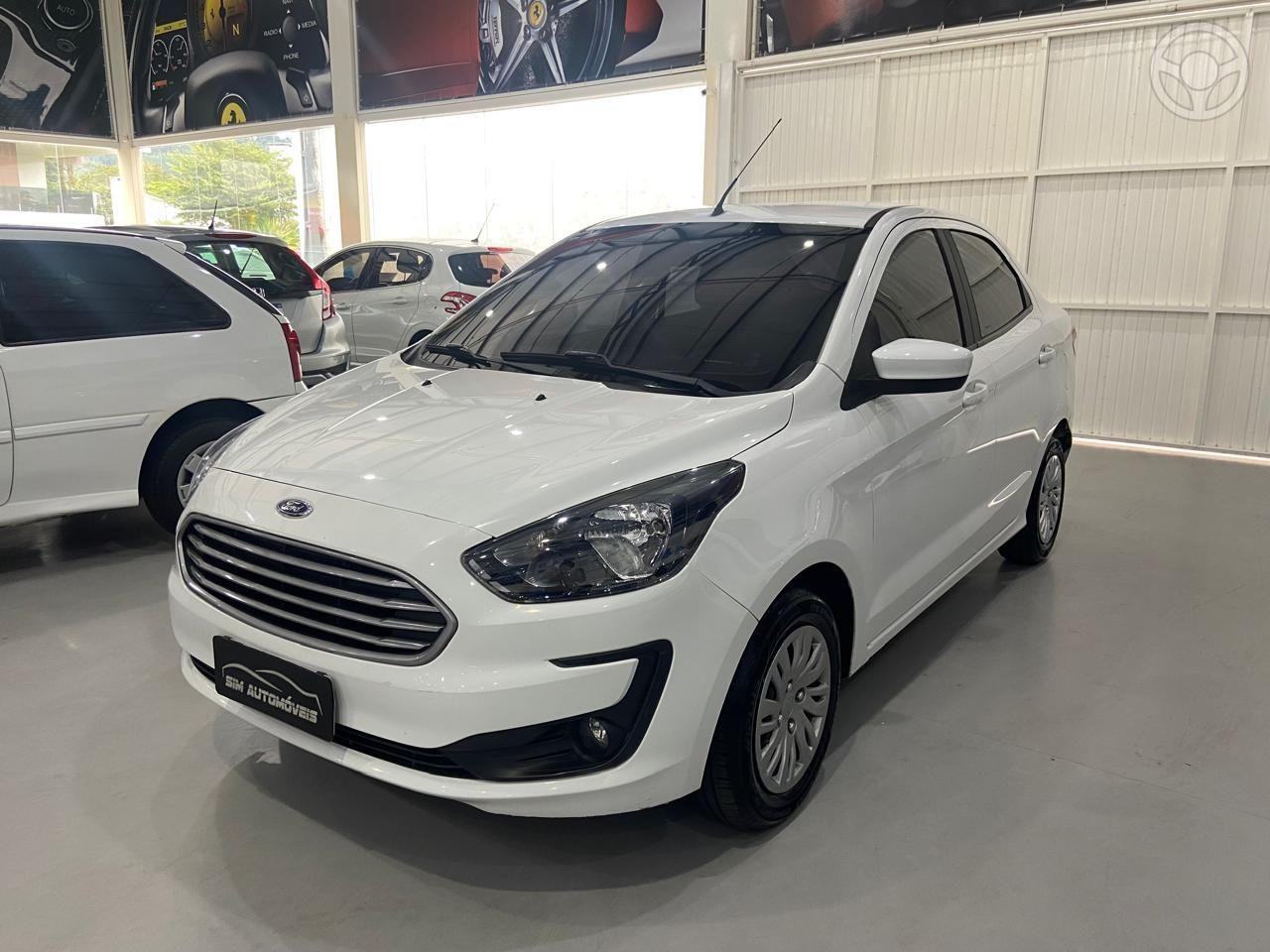 KA 1.5 SE SEDAN 12V FLEX 4P MANUAL - 2020 - ROLANTE