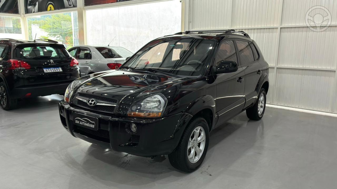 TUCSON 2.0 GL 2WD 16V 4P MANUAL - 2012 - ROLANTE