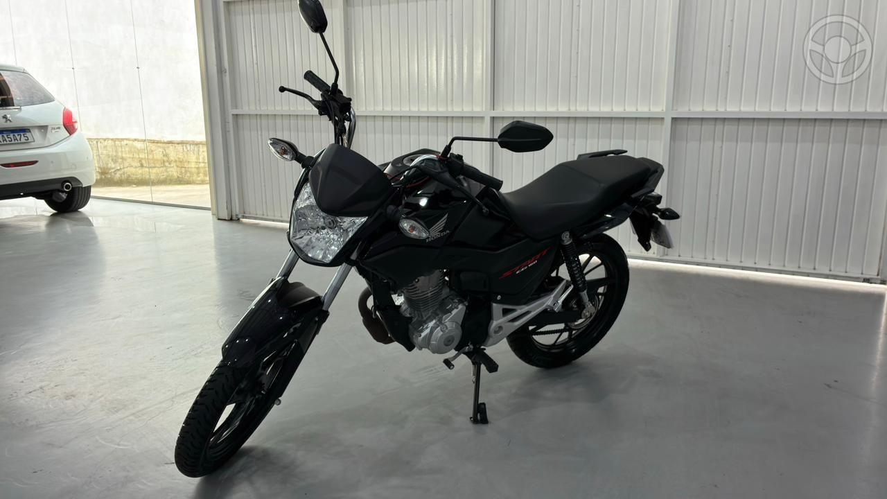 CG 160 START ES - 2025 - ROLANTE