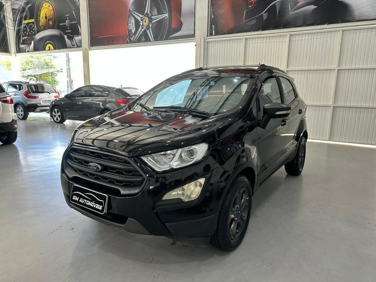 ECOSPORT 1.5 TIVCT FLEX FREESTYLE MANUAL - 2018 - ROLANTE