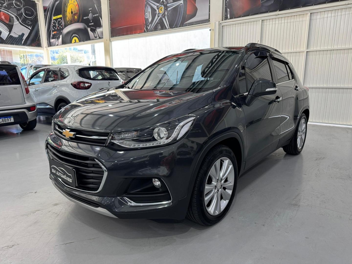 TRACKER 1.4 16V PREMIER TURBO FLEX 4P AUTOMATICO - 2019 - ROLANTE