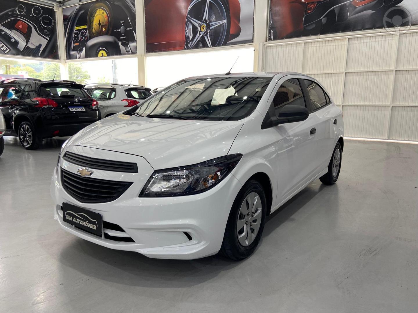 ONIX 1.0 JOY 8V FLEX 4P MANUAL - 2019 - ROLANTE