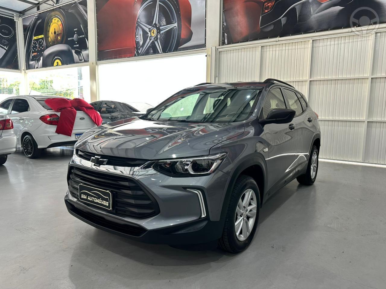 TRACKER 1.0 12V TURBO FLEX 4P AUTOMATICO - 2021 - ROLANTE