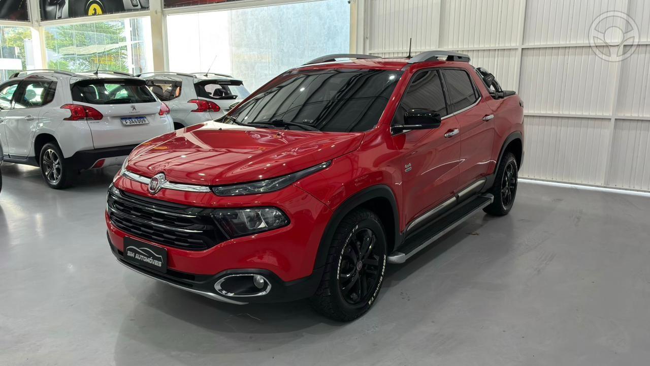 TORO 2.0 16V TURBO DIESEL VOLCANO 4WD AUTOMATICO - 2018 - ROLANTE