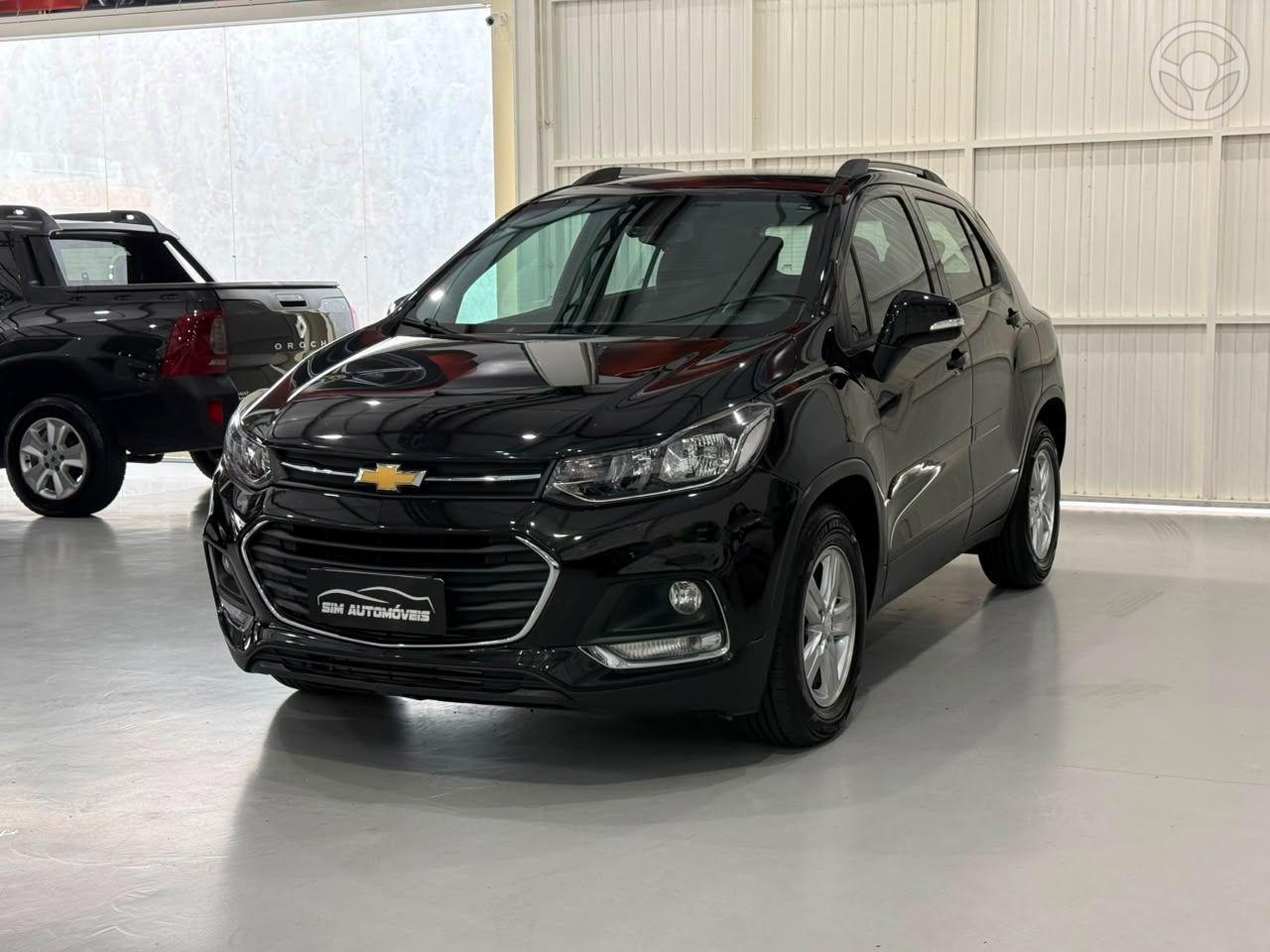 TRACKER 1.4 16V TURBO FLEX LT AUTOMATICO - 2018 - ROLANTE