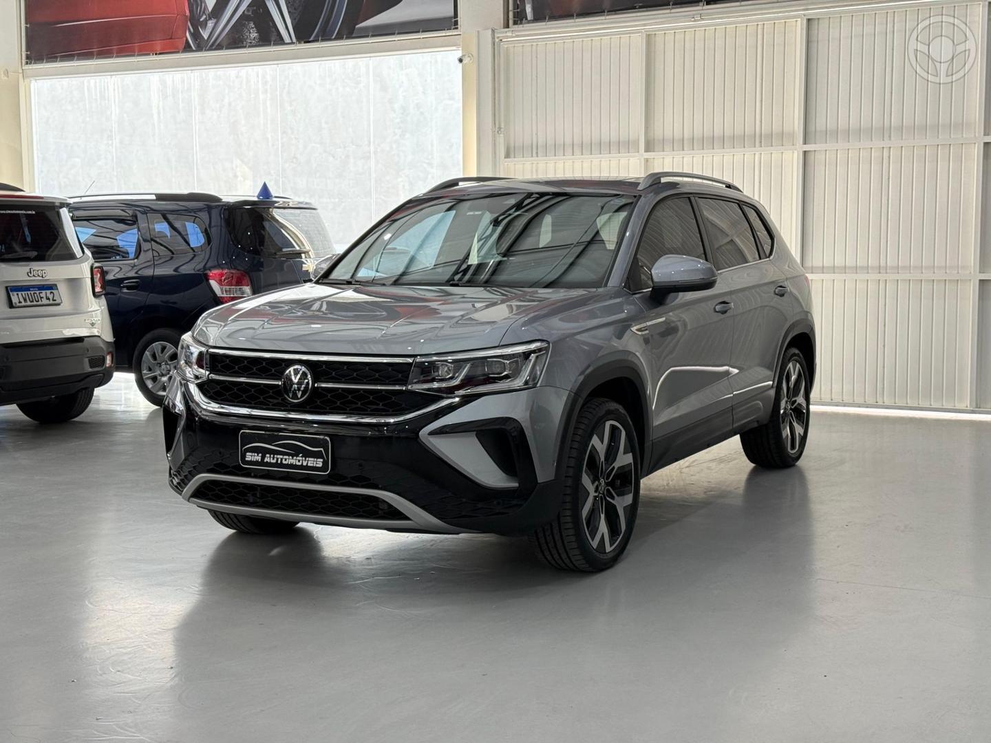 TAOS 1.4 16V HIGHLINE TSI FLEX 4P AUTOMATICO - 2024 - ROLANTE