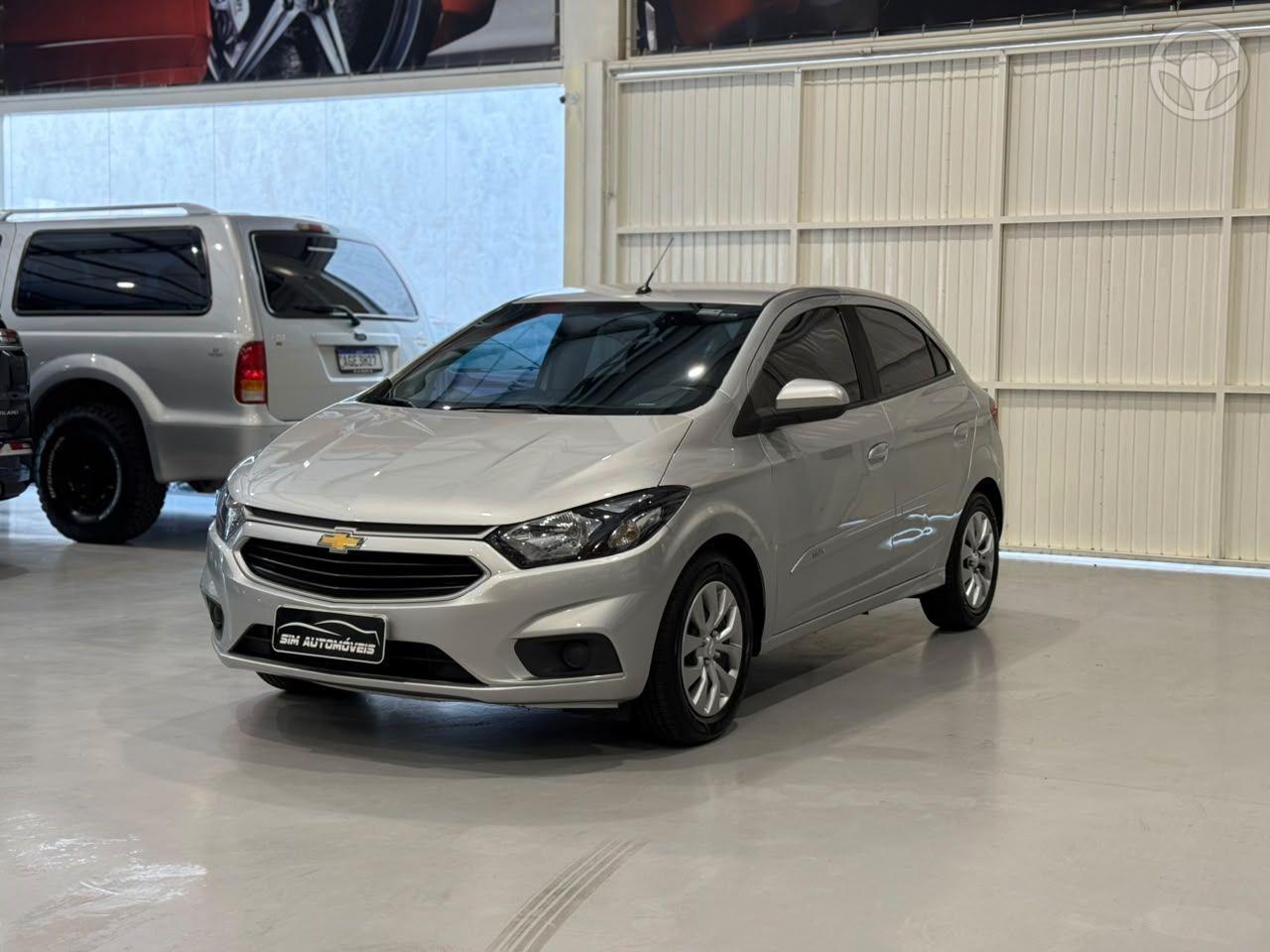 ONIX 1.4 MPFI LT 8V FLEX 4P MANUAL - 2018 - ROLANTE